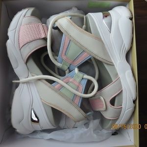 MICHAEL Michael Kors Women's Irma Sneaker Sandals